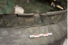 Foto von Bronzesitula (NHMW-PRAE-024086)